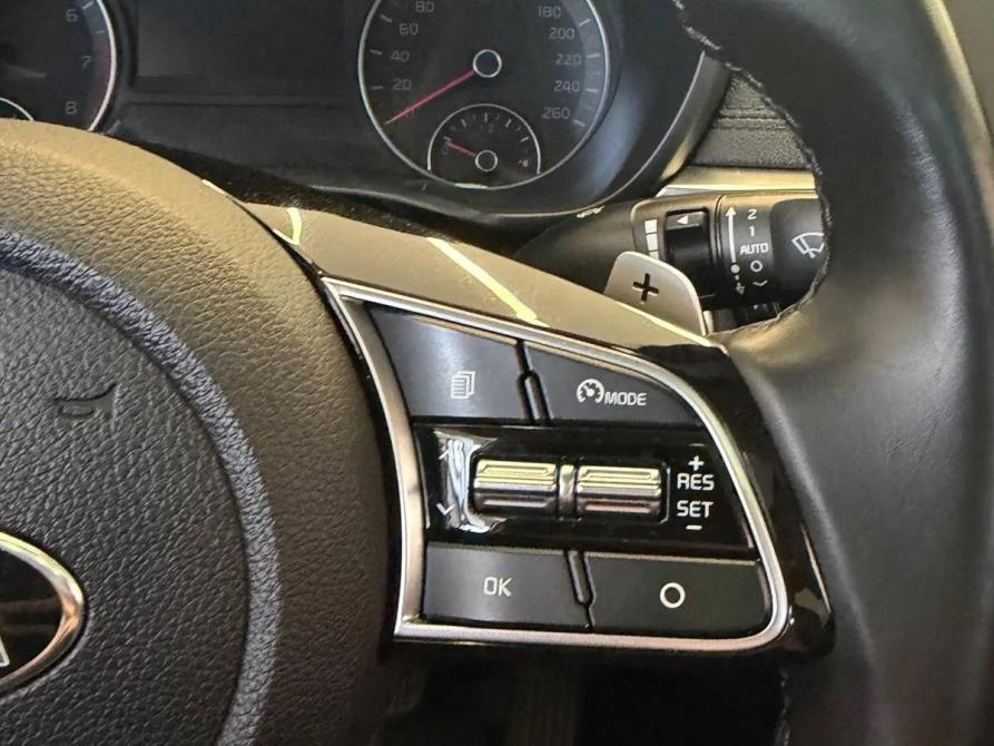 Kia Optima IV Рестайлинг Челябинск  - изображение 16
