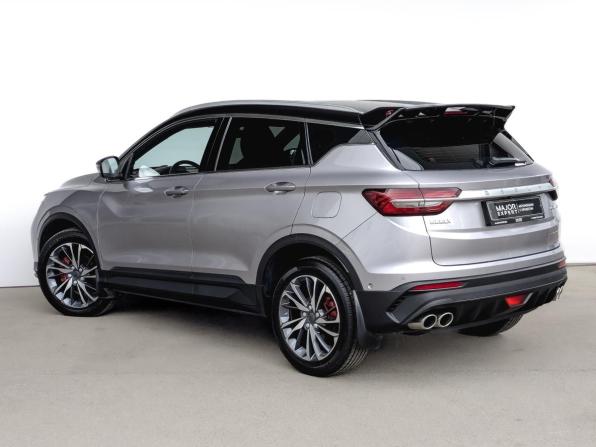 Geely Coolray I с пробегом 2022 года, цена 1 765 000 рублей, 64975 км, внедорожник, Автокод Объявления