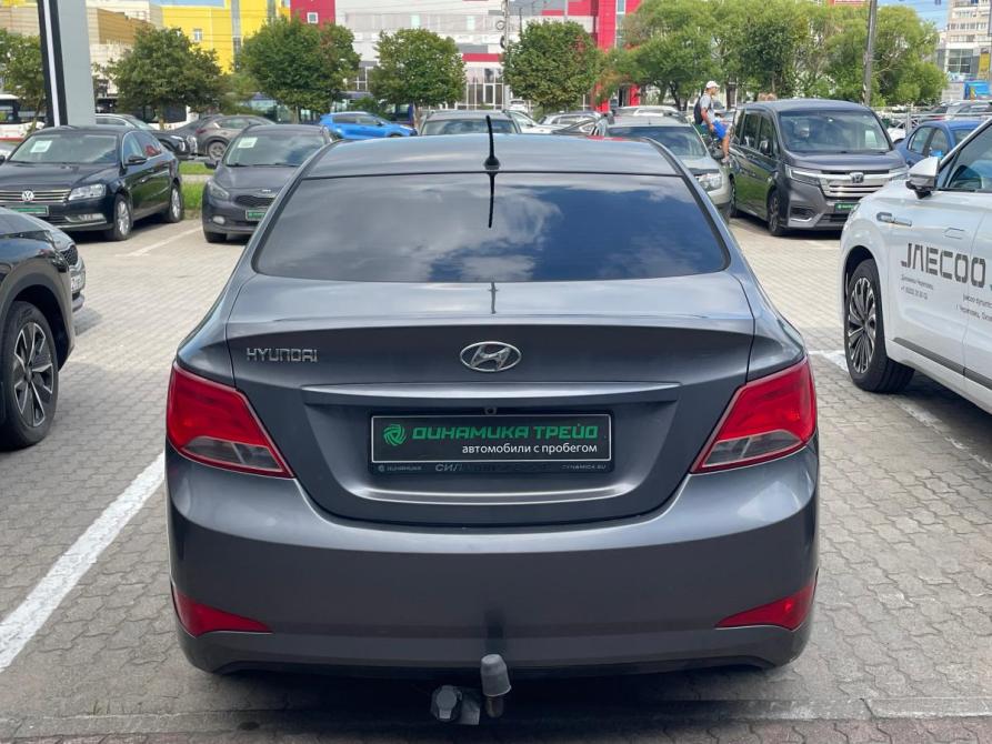 Hyundai Solaris I Рестайлинг Череповец  - изображение 7