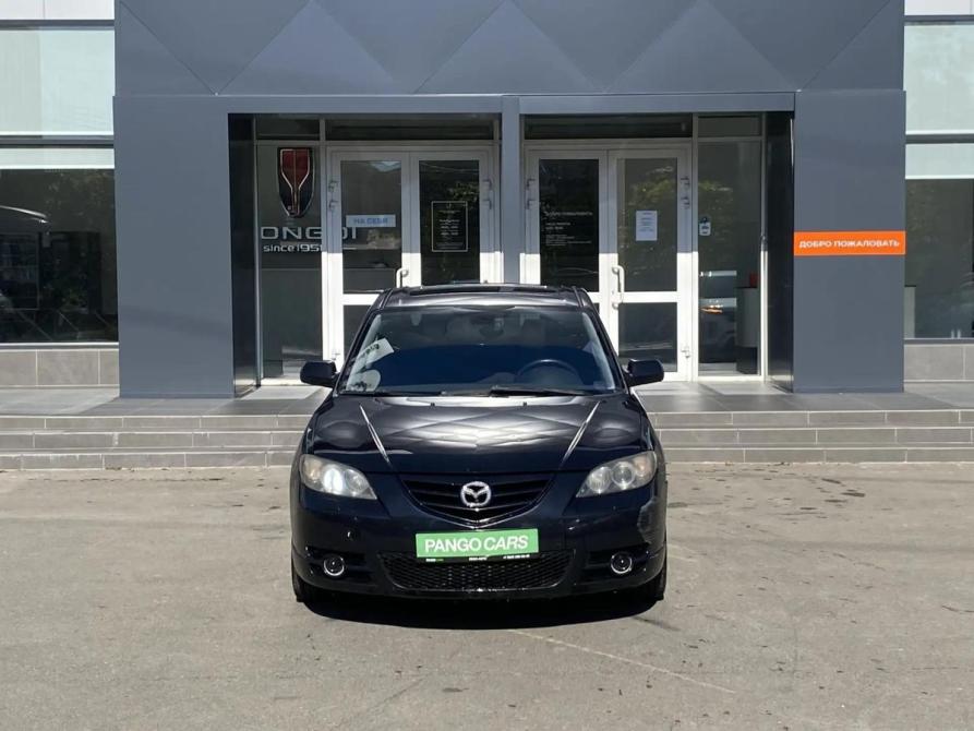 Mazda 3 I (BK) Краснодар  - изображение 2