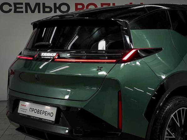 Zeekr X I с пробегом 2023 года, цена 3 650 000 рублей, 31000 км, внедорожник, Автокод Объявления