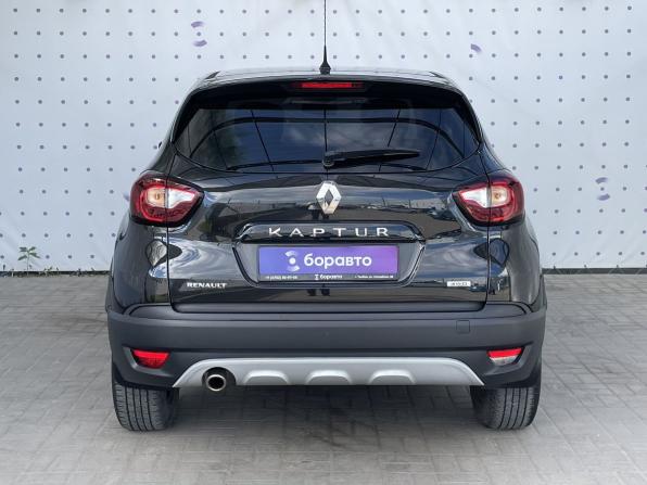 Renault Kaptur I с пробегом 2017 года, цена 1 650 000 рублей, 79200 км, внедорожник, Автокод Объявления