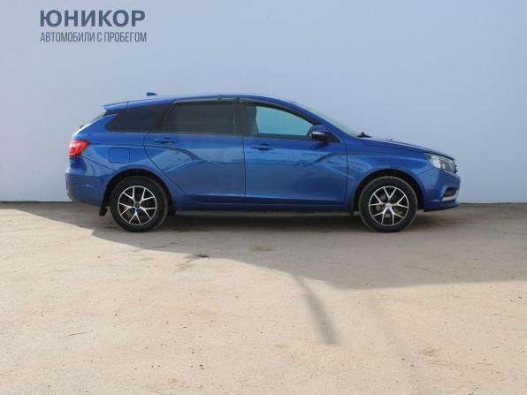 Lada (ВАЗ) Vesta I с пробегом 2020 года, цена 899 000 рублей, 162484 км, универсал, Автокод Объявления