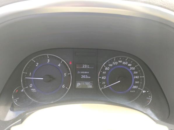 Infiniti QX70 с пробегом 2015 года, цена 1 779 000 рублей, 117498 км, внедорожник, Автокод Объявления