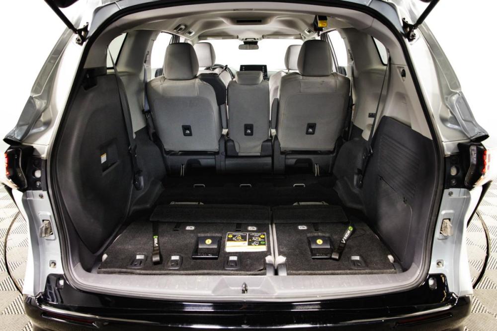 Toyota Sienna IV Пермь  - изображение 9