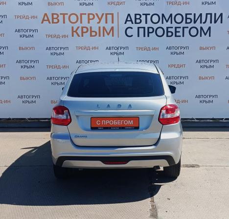 Lada (ВАЗ) Granta I Рестайлинг с пробегом 2021 года, цена 750 000 рублей, 37485 км, хэтчбек, Автокод Объявления