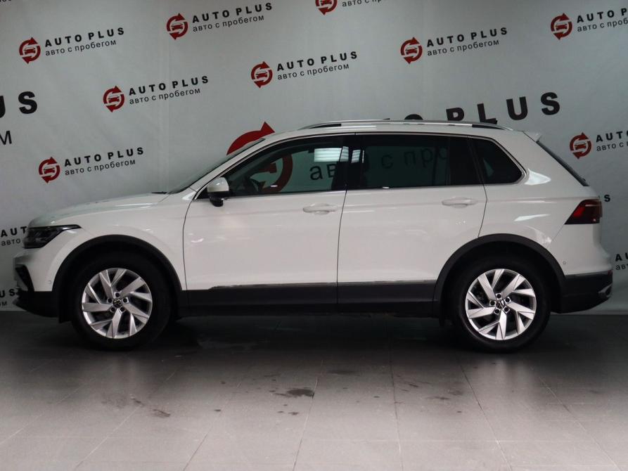 Volkswagen Tiguan II Рестайлинг Минеральные Воды  - изображение 5