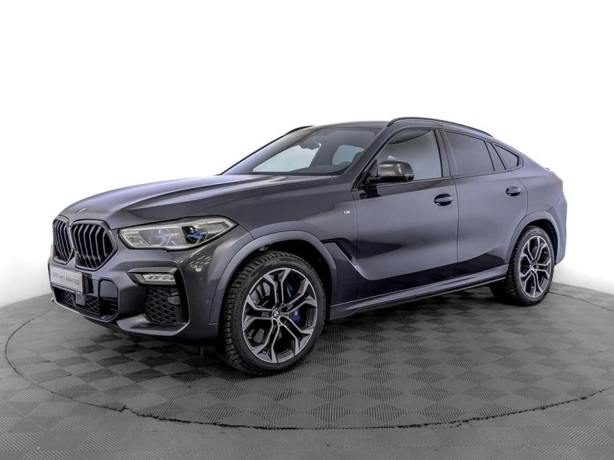 BMW X6 III (G06) Москва  - изображение 1