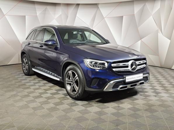 Mercedes-Benz GLC I (X253) Рестайлинг с пробегом 2021 года, цена 5 035 000 рублей, 3588 км, внедорожник, Автокод Объявления