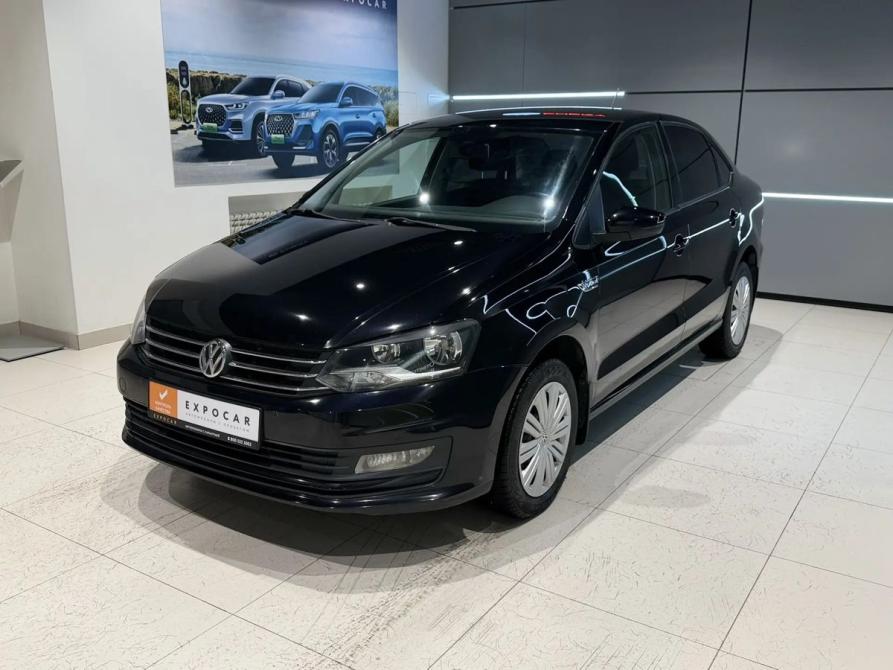 Volkswagen Polo V Рестайлинг Новосибирск  - изображение 2
