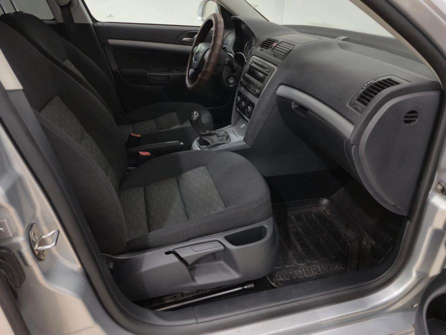 Skoda Octavia II (A5) Рестайлинг Альметьевск  - изображение 16