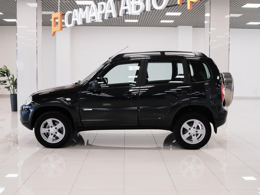 Chevrolet Niva I Рестайлинг Самара  - изображение 6