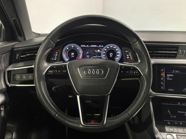 Audi A6 V (C8) с пробегом 2019 года, цена 4 490 000 рублей, 126372 км, универсал, Автокод Объявления