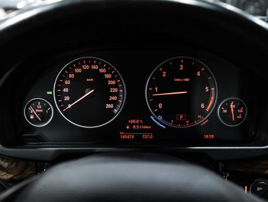 BMW X5 III (F15) Санкт-Петербург  - изображение 28