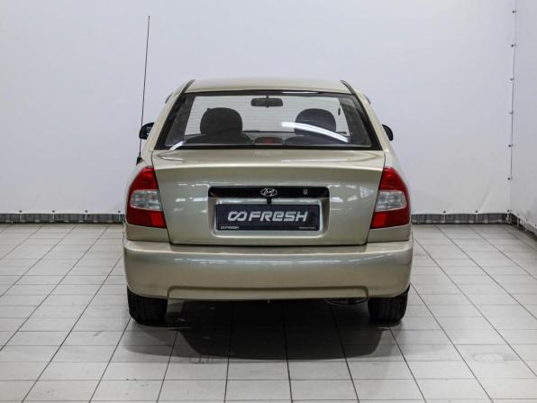 Hyundai Accent II с пробегом 2005 года, цена 449 000 рублей, 258377 км, седан, Автокод Объявления