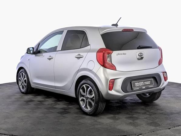 Kia Picanto III Рестайлинг с пробегом 2021 года, цена 1 765 000 рублей, 13946 км, хэтчбек, Автокод Объявления