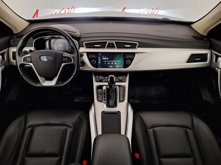 Geely Atlas I Псков  - изображение 9