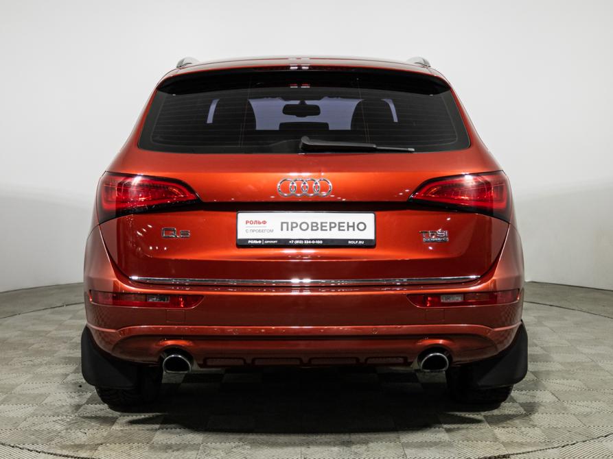 Audi Q5 I (8R) Рестайлинг Санкт-Петербург  - изображение 6