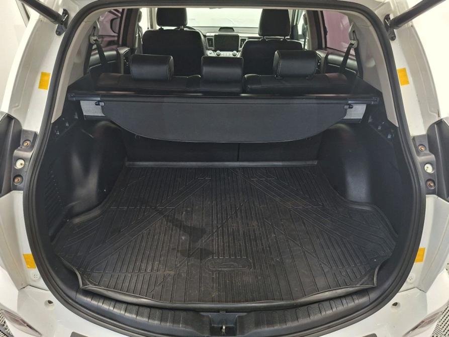 Toyota RAV4 IV (XA40) Рестайлинг Мурманск  - изображение 10