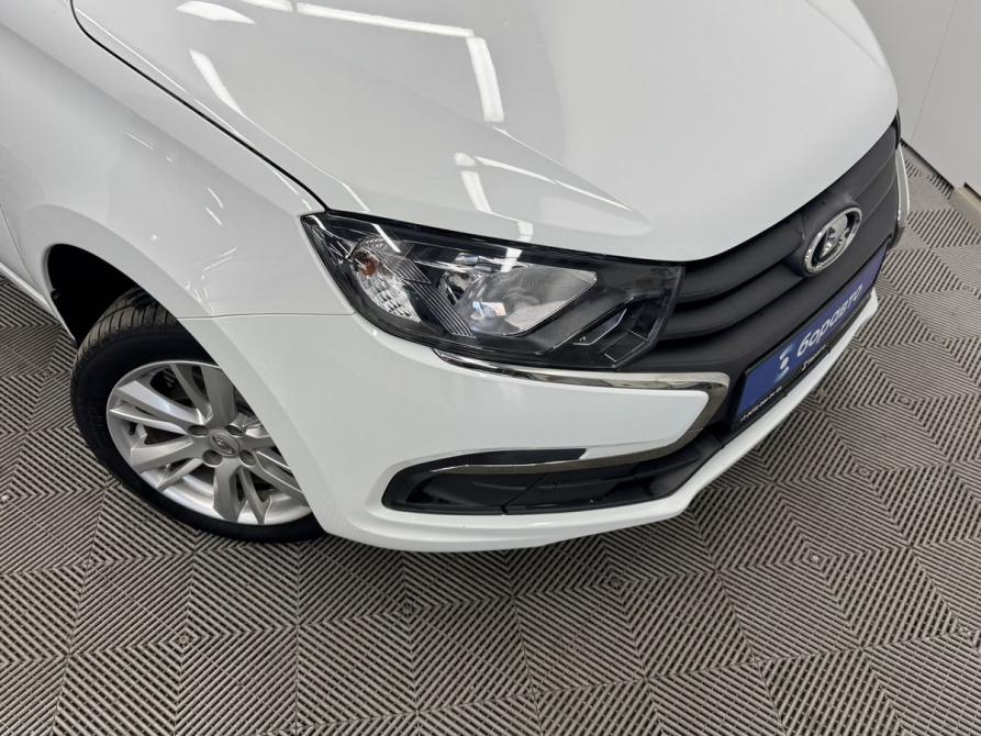 Lada (ВАЗ) Granta I Рестайлинг Воронеж  - изображение 4