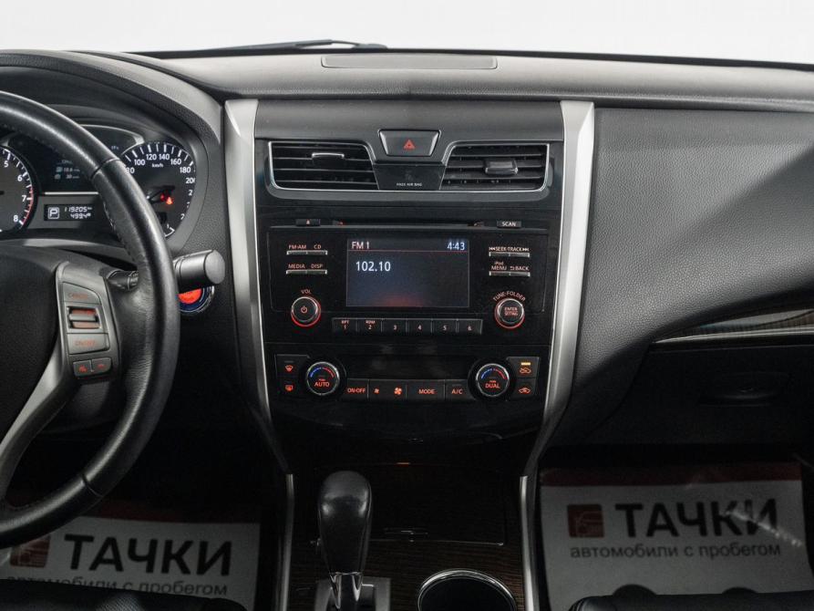 Nissan Teana III (L33) Иркутск  - изображение 13