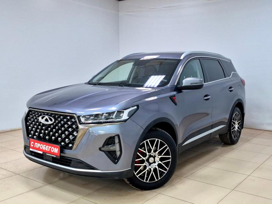 Chery Tiggo 7 Pro Max I Альметьевск  - изображение 1
