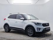 Hyundai Creta I Рестайлинг Москва  - изображение 23
