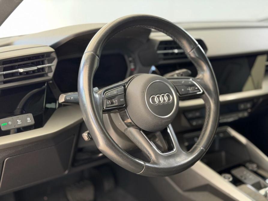 Audi A3 IV (8Y) Москва  - изображение 9