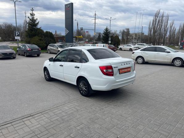 Lada (ВАЗ) Granta I Рестайлинг с пробегом 2019 года, цена 600 000 рублей, 45000 км, седан, Автокод Объявления