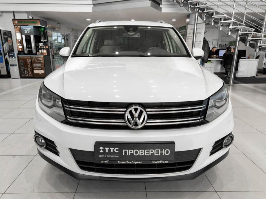 Volkswagen Tiguan I Рестайлинг Казань  - изображение 2