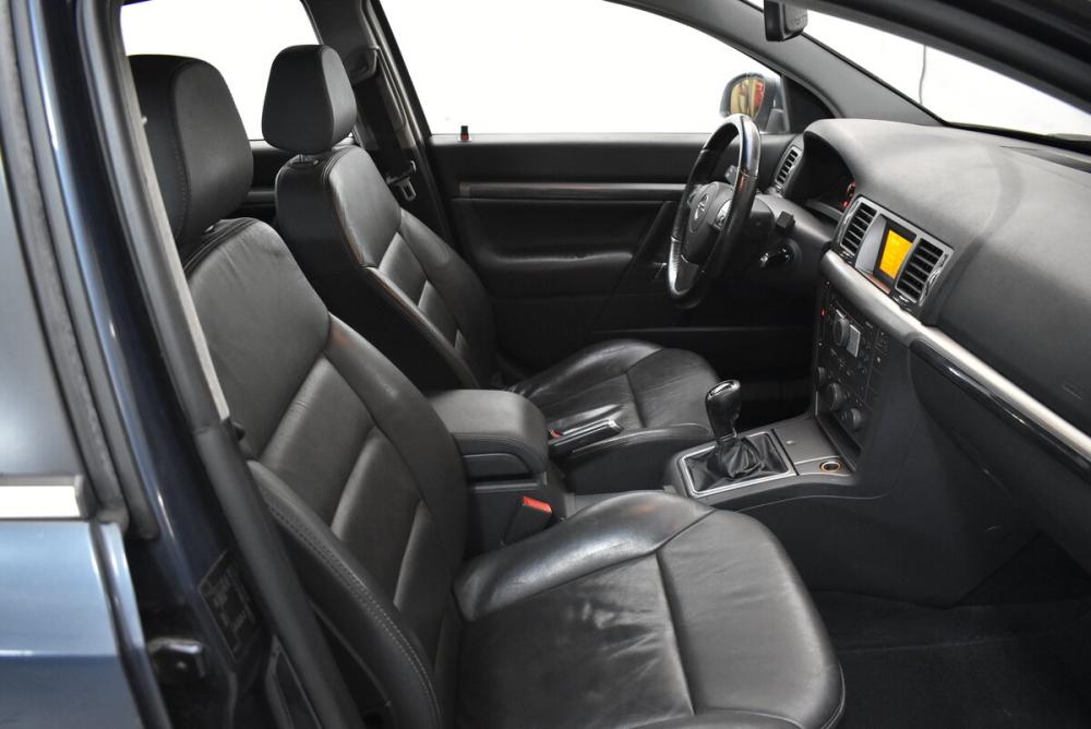 Opel Vectra C Рестайлинг Москва  - изображение 12