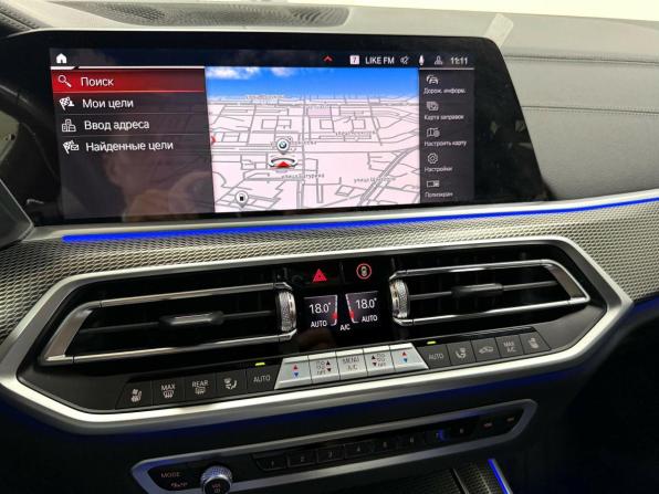 BMW X5 IV (G05/G18) с пробегом 2023 года, цена 12 495 000 рублей, 17052 км, внедорожник, Автокод Объявления