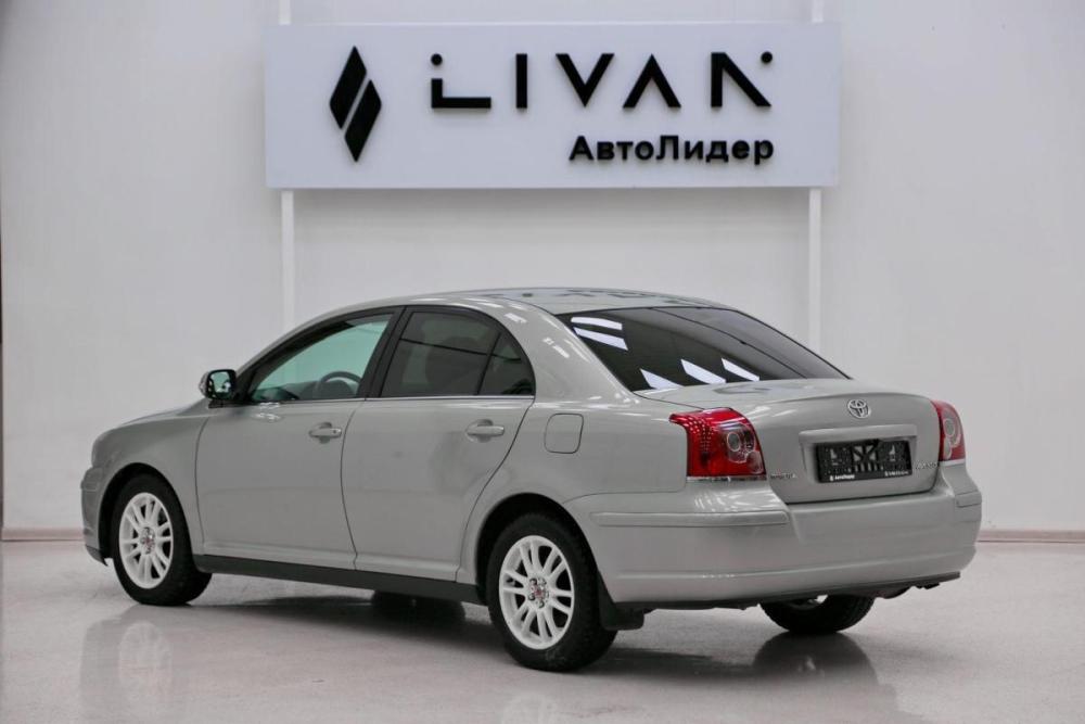 Toyota Avensis II Рестайлинг Москва  - изображение 4