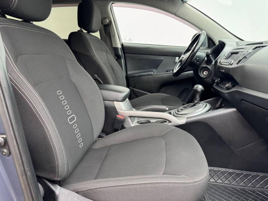 Kia Sportage III Рестайлинг Москва  - изображение 10