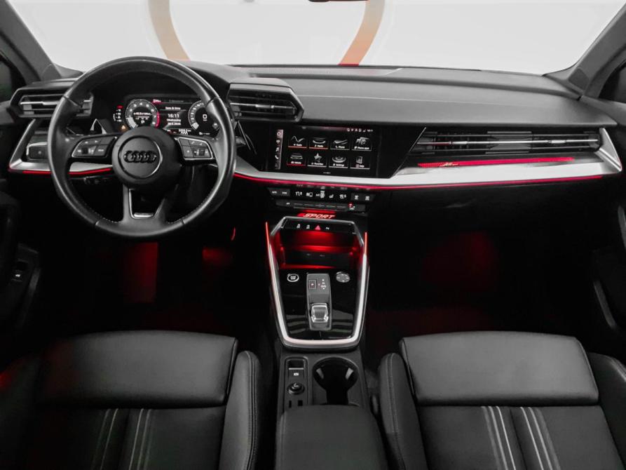 Audi A3 IV (8Y) Москва  - изображение 9