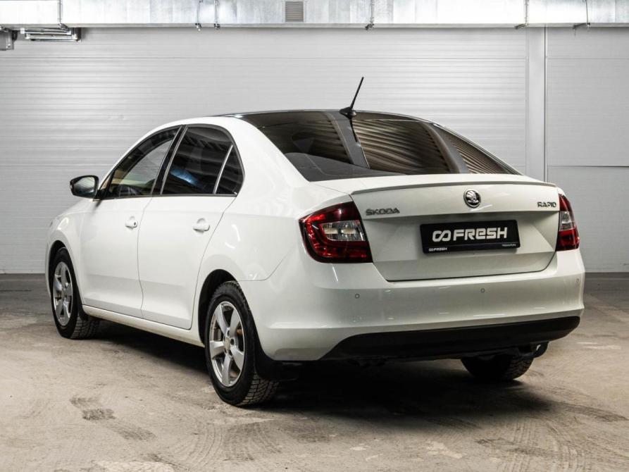 Skoda Rapid I Ставрополь  - изображение 2