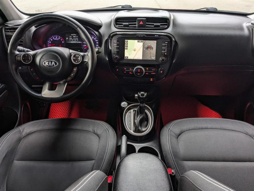 Kia Soul II Рестайлинг Екатеринбург  - изображение 8
