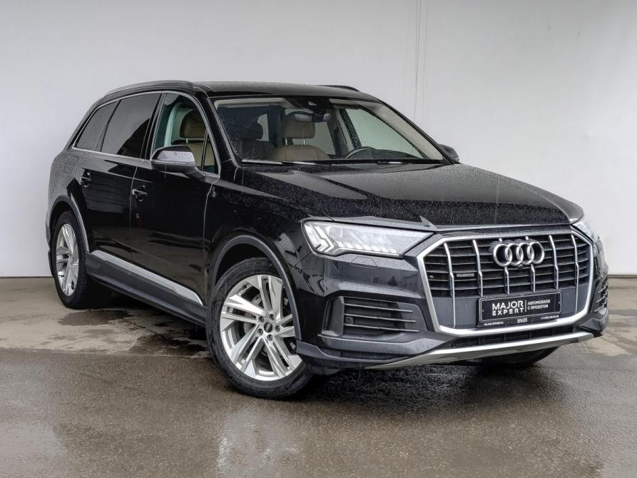 Audi Q7 II (4M) Рестайлинг Москва  - изображение 3