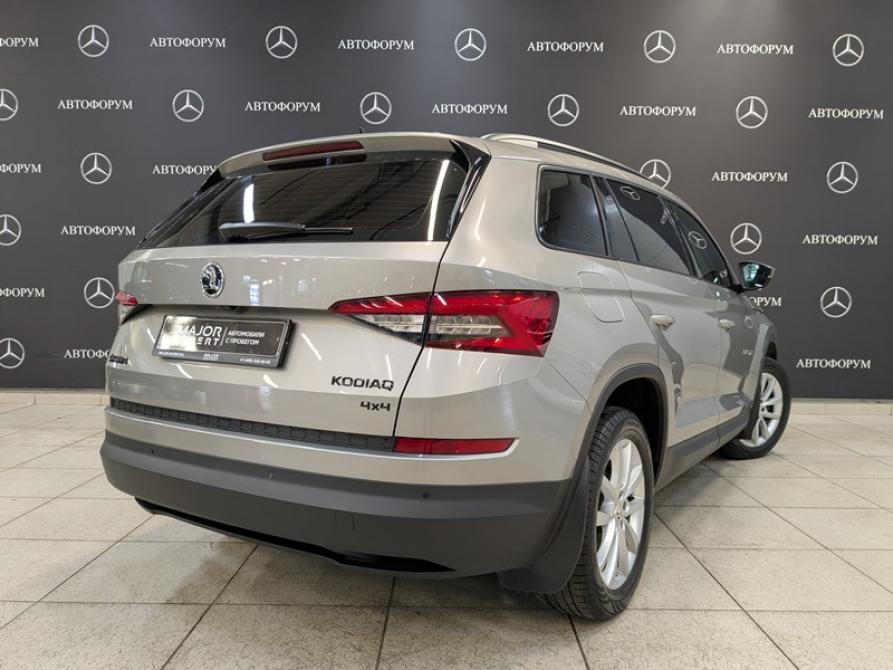 Skoda Kodiaq I Москва  - изображение 5