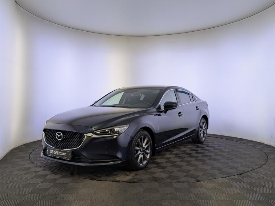 Mazda 6 III (GJ) Рестайлинг 2 Москва  - изображение 1