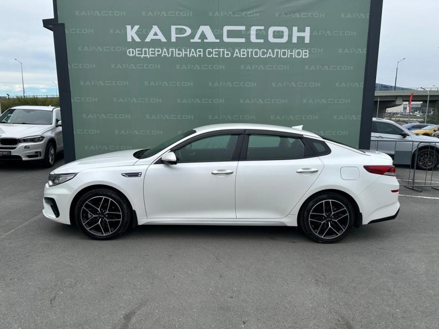 Kia Optima IV Рестайлинг Екатеринбург  - изображение 3