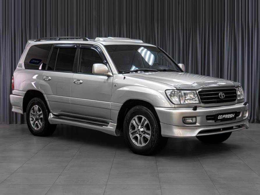 Toyota Land Cruiser 100 Series Тюмень  - изображение 1