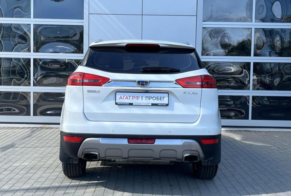 Geely Atlas I Владимир  - изображение 6