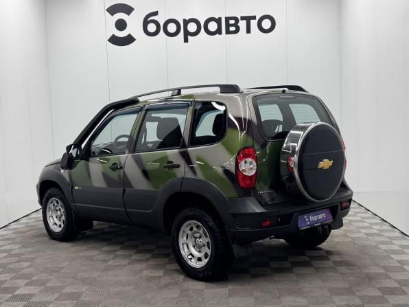 Chevrolet Niva I Рестайлинг с пробегом 2017 года, цена 775 000 рублей, 91396 км, внедорожник, Автокод Объявления