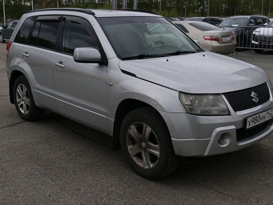 Suzuki Grand Vitara II Кемерово  - изображение 18