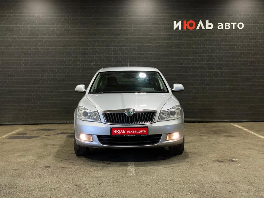 Skoda Octavia II (A5) Рестайлинг Челябинск  - изображение 2