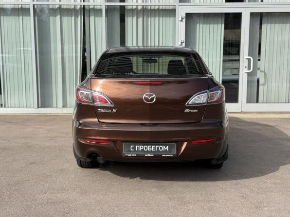 Mazda 3 II (BL) Рестайлинг с пробегом 2013 года, цена 749 000 рублей, 244526 км, седан, Автокод Объявления