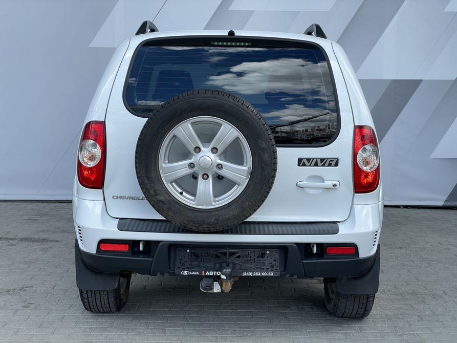Chevrolet Niva I Рестайлинг Екатеринбург  - изображение 6