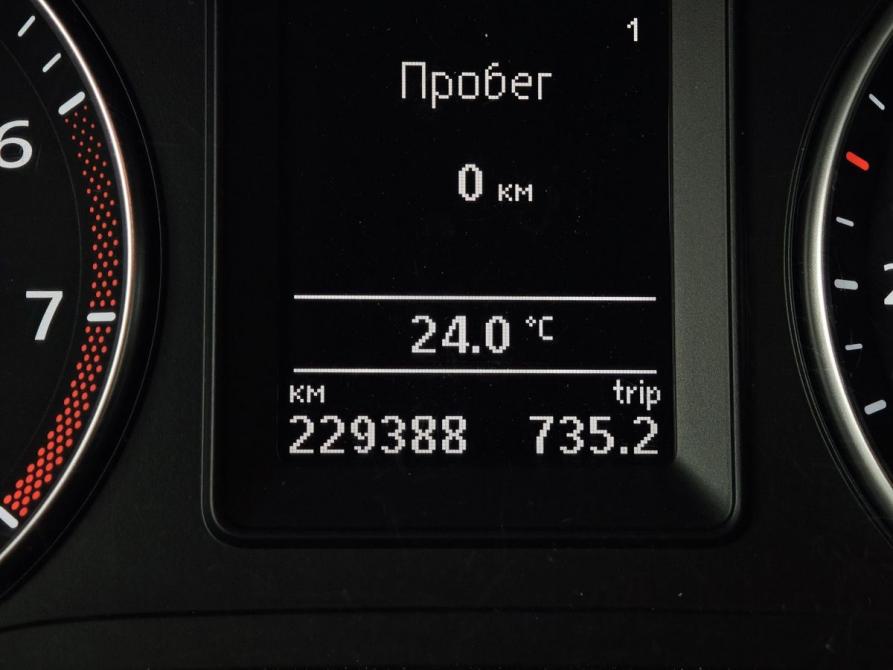 Volkswagen Touran I Рестайлинг 2 Москва  - изображение 18