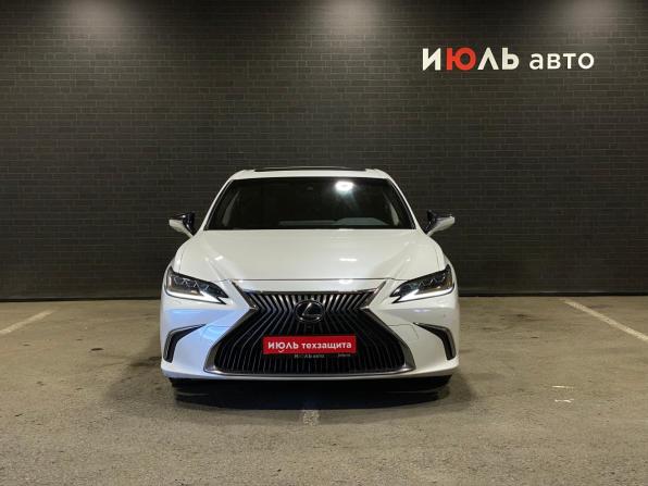 Lexus ES VII с пробегом 2019 года, цена 3 750 000 рублей, 123462 км, седан, Автокод Объявления